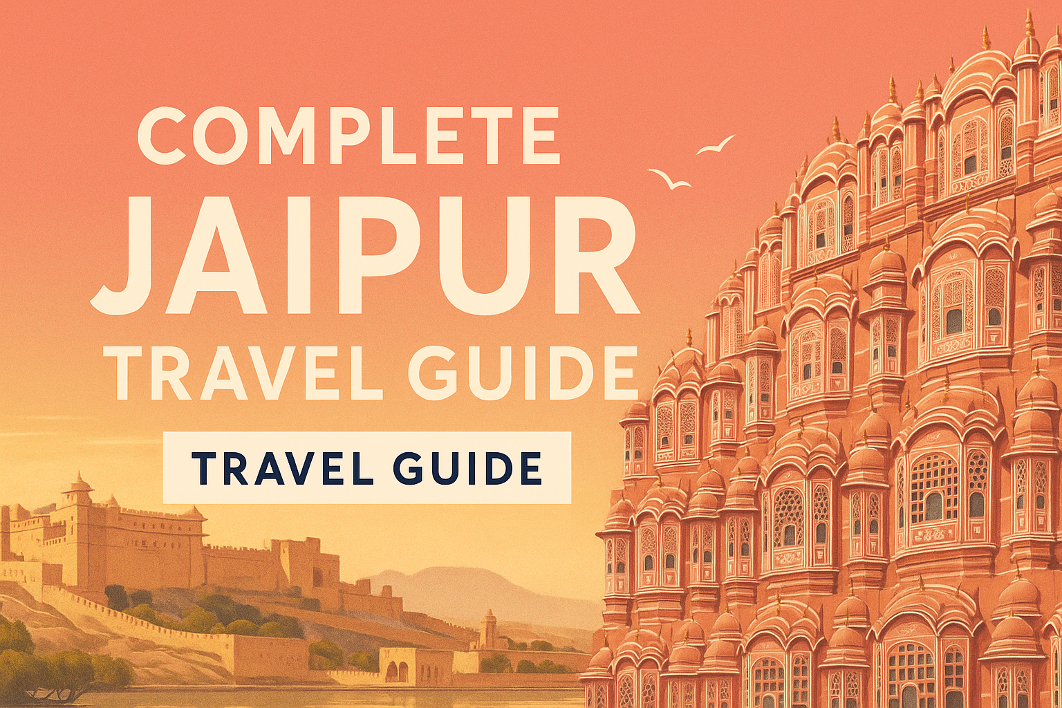 Jaipur Travel Guide