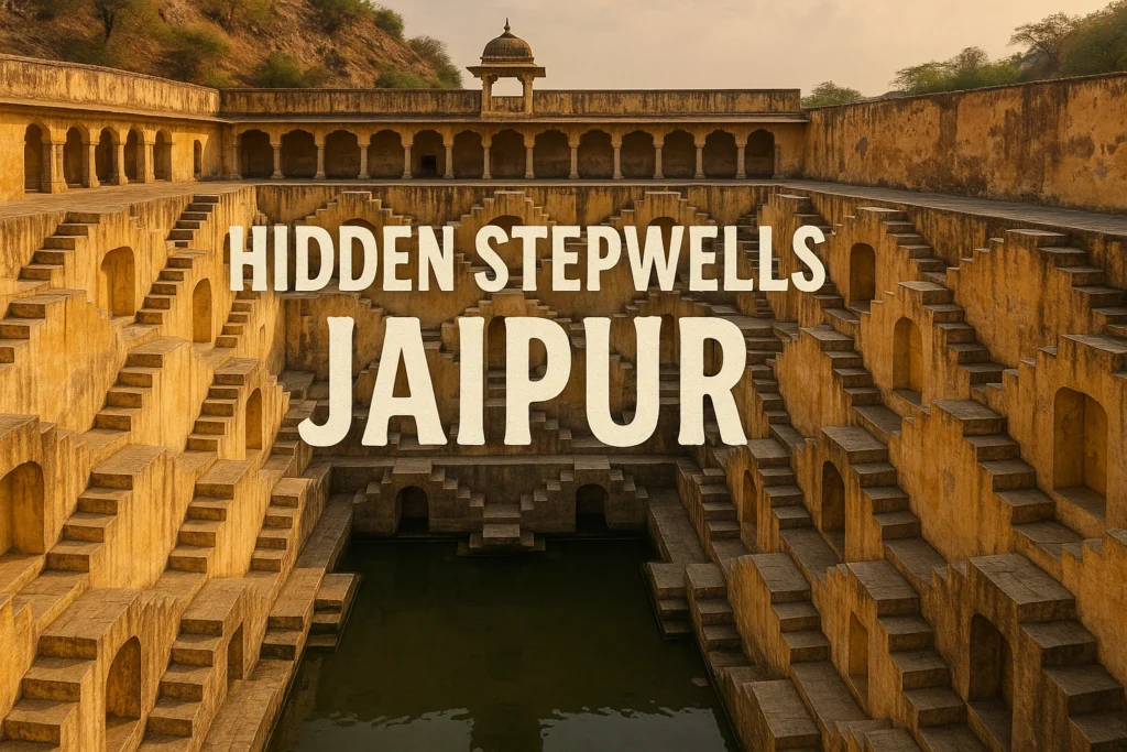 Hidden Gems in Jaipur