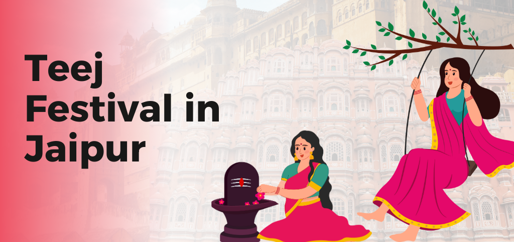Teej Festival in Jaipur