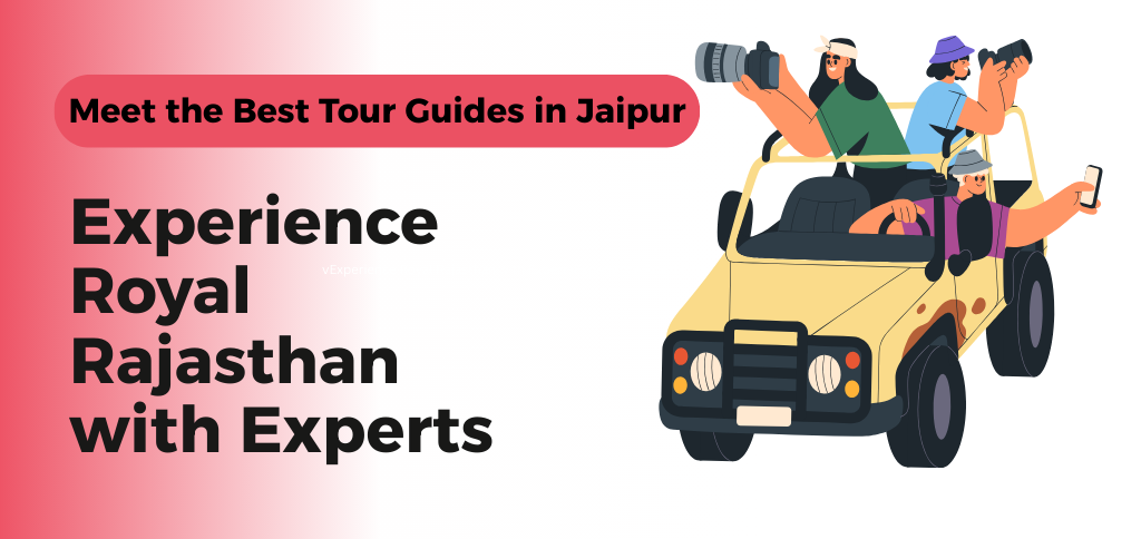 Best tour guides in Jaipur exploring Amer Fort with Dhanraj Jaipur Tour Guide