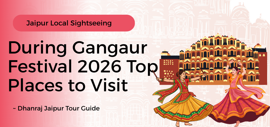 Jaipur Local Sightseeing