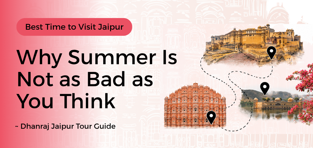 Best Time to Visit Jaipur