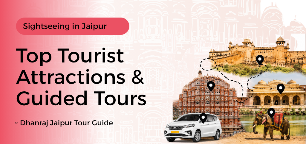 Sightseeing in Jaipur