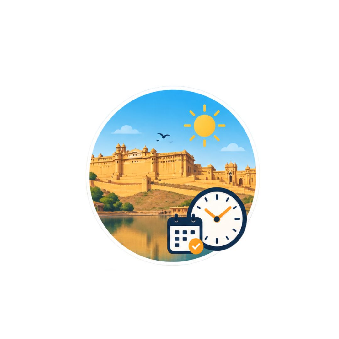 Full-Day Jaipur Sightseeing Package