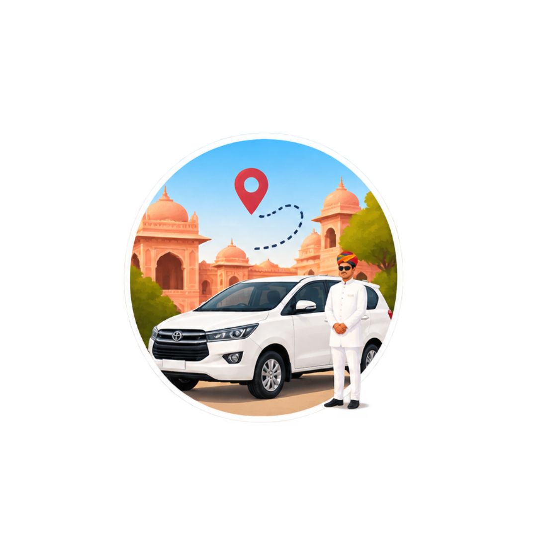 Private Jaipur Sightseeing Tour_